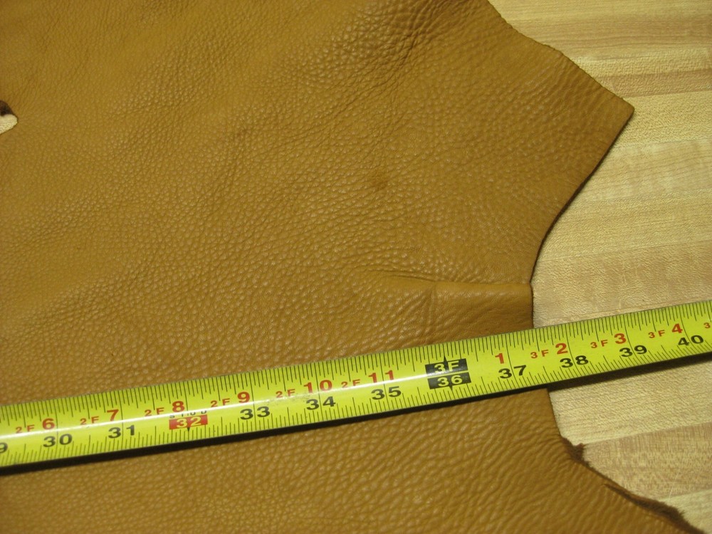 Top Grain Deer Leather R78 # 0010889