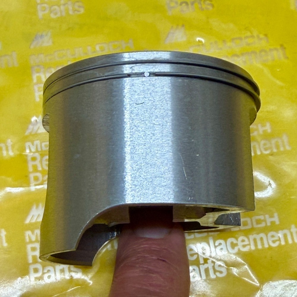 Modified McCulloch MC-101B Kart Cylinder (Bin 96)
