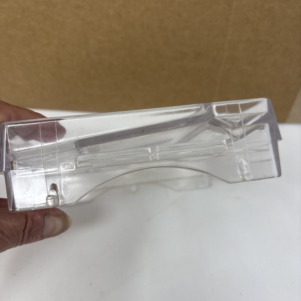 Ronco Popeil P400 Automatic Pasta Maker Replacement LID ONLY Clear Plastic