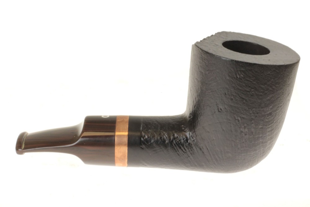 Talamona Reverse Calabash - Chubby Dublin - Sandblast