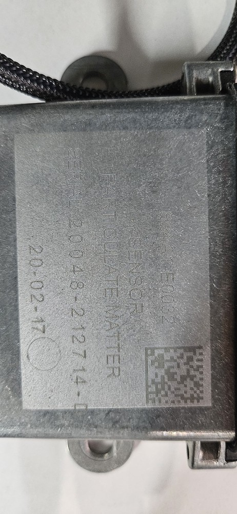HINO Particulate Matter Sensor 894A1E0032