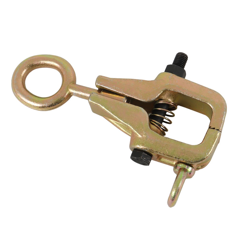 Labwork 2 Way Repair Tool Self-tightening Pull Clamp Frame Dent Puller 5 Ton