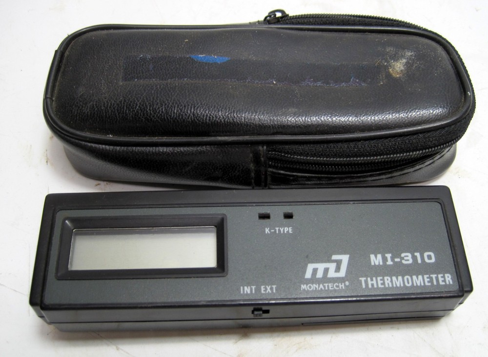 Monatech MI-310 Digital Thermometer