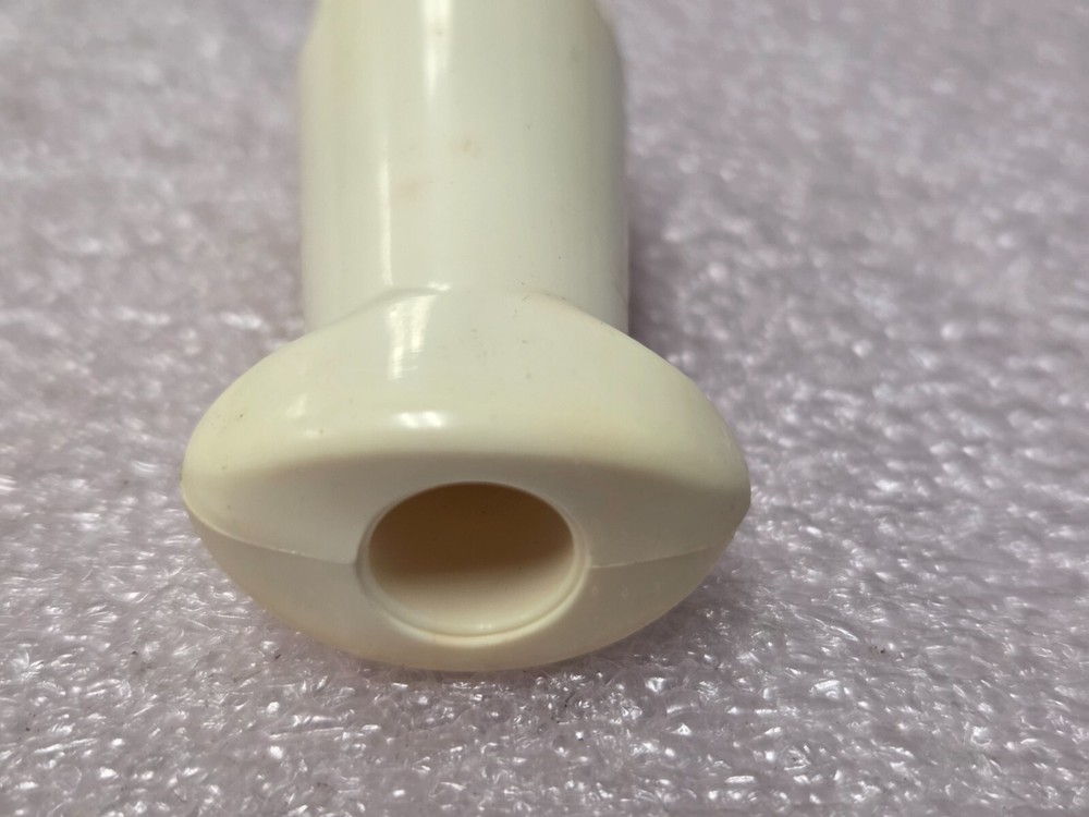 '1 PIECE' - PN# PS50GWT - SUPERCON - SOCKET PLUG - WHITE