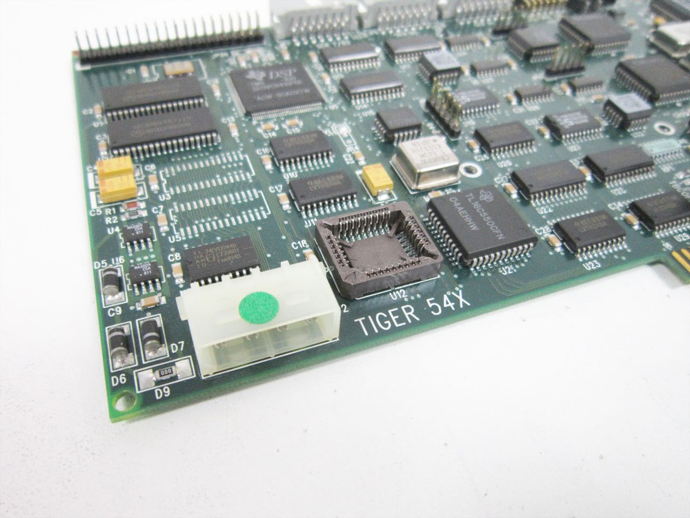 DSP RESEARCH TIGER C5410/PC C54X 54X DEVELOPMENT SYSTEM