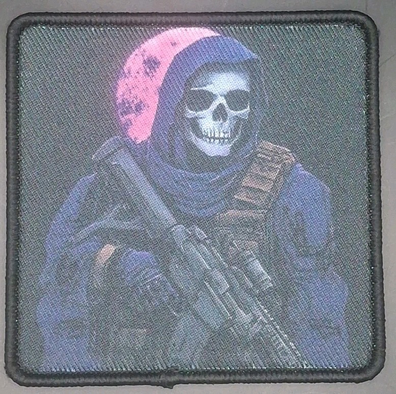 Tactical Patch