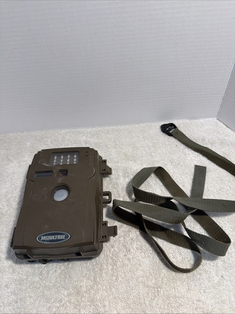 MOULTRIE LX-30IR INFRARED GAME DIGITAL CAMERA