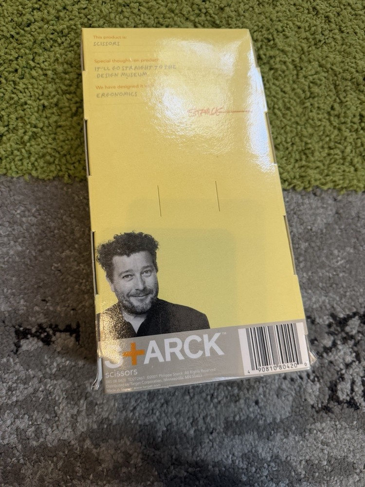 Philippe Starck For Target Designer Scissors