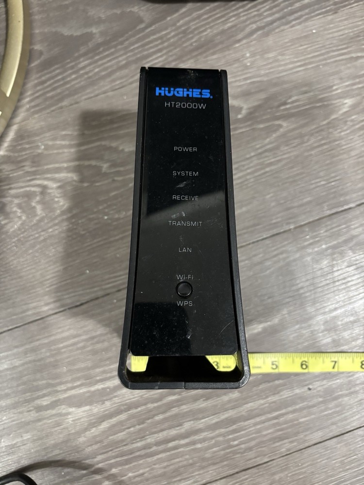 Hughes HT2000W Satellite Modem