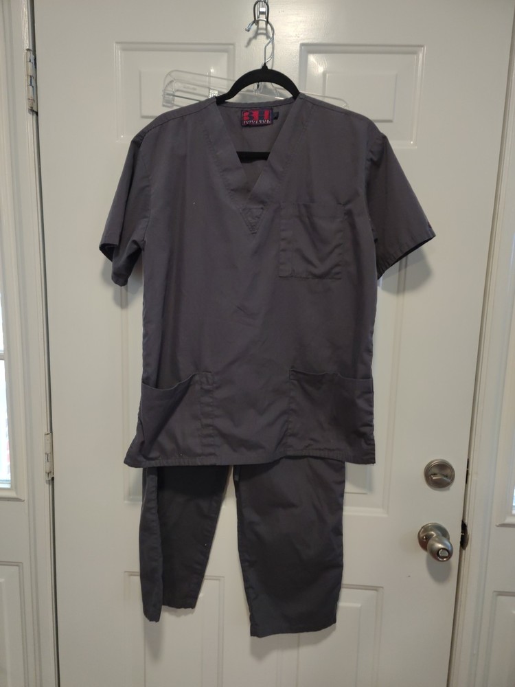 Beverly Hills uniform Gray set