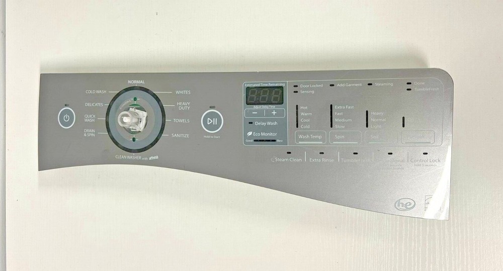 Genuine Whirlpool Control Panel | WPW10558235 W10558235