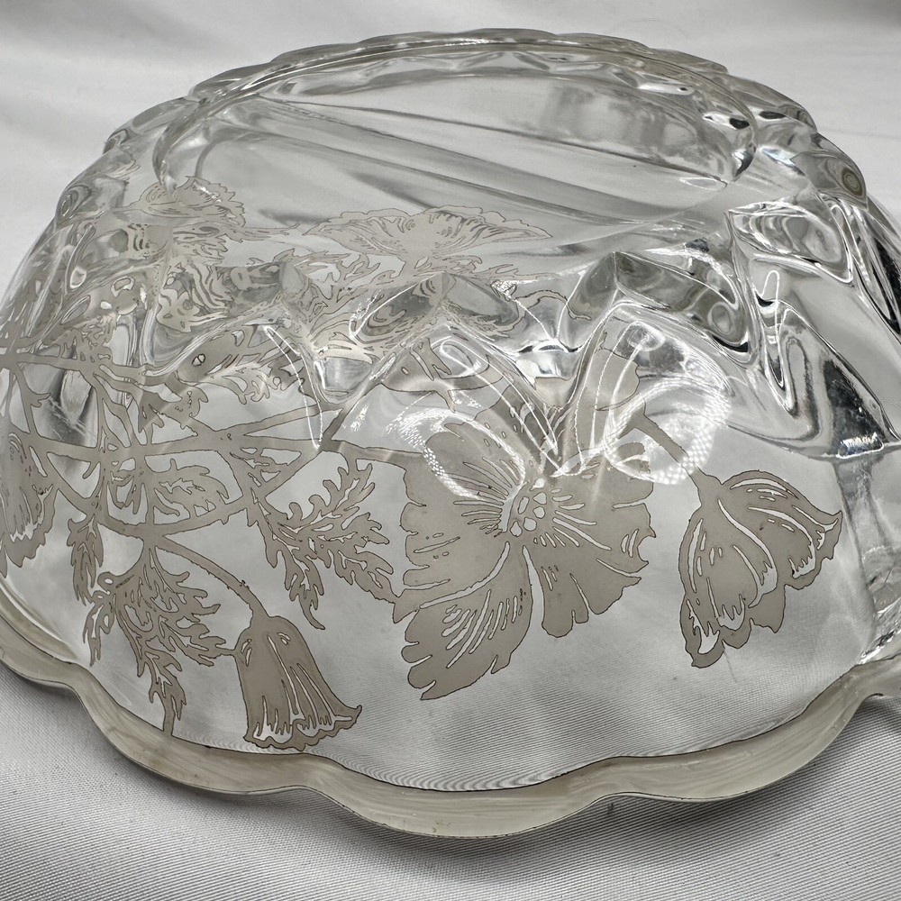 Divided Candy Dish