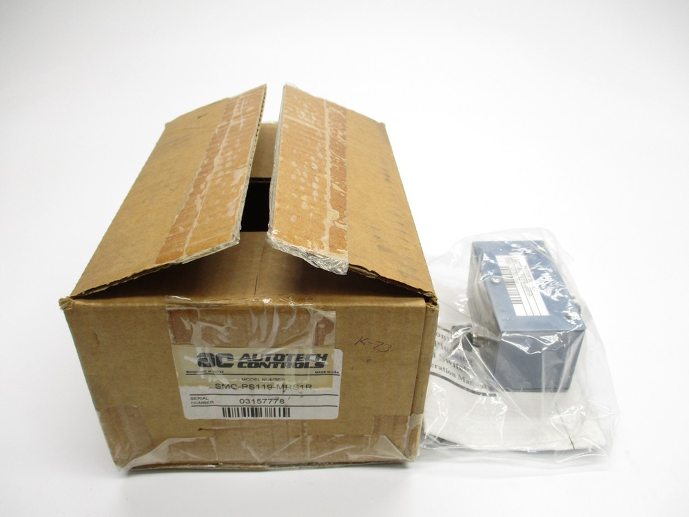 AUTOTECH CONTROLS SMC-PS119-MRS1R NSMP