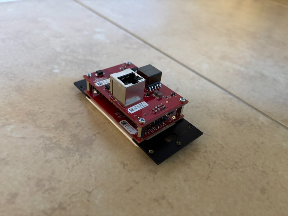 Clearone CONVERGE Bluetooth Expander - Wall Plate Piece - Tested & Working