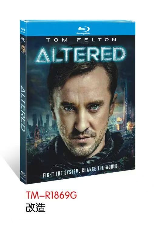 Altered (2025) 1-D 全新未拆封套装-
