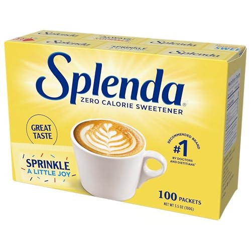 Zero Calorie Sweetener 100 Count Packets