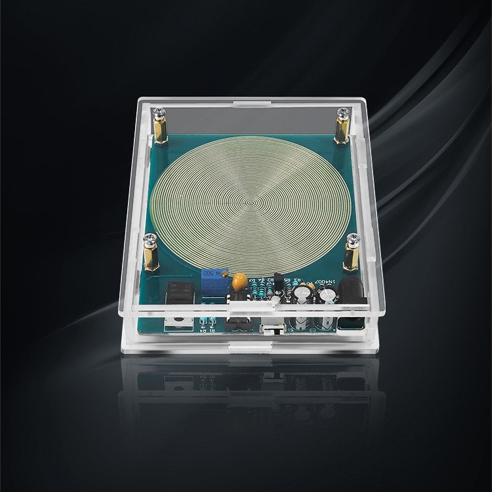 Ultra-Low Frequency Pulse Generator Sleep Improver Schumann Waves Generator USB