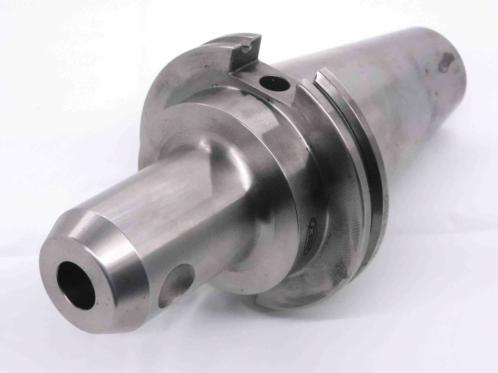 CAT50 GS 5/8 I.D. SOLID END MILL TOOL HOLDER .625 COOLANT THRU 4" PROJECTION