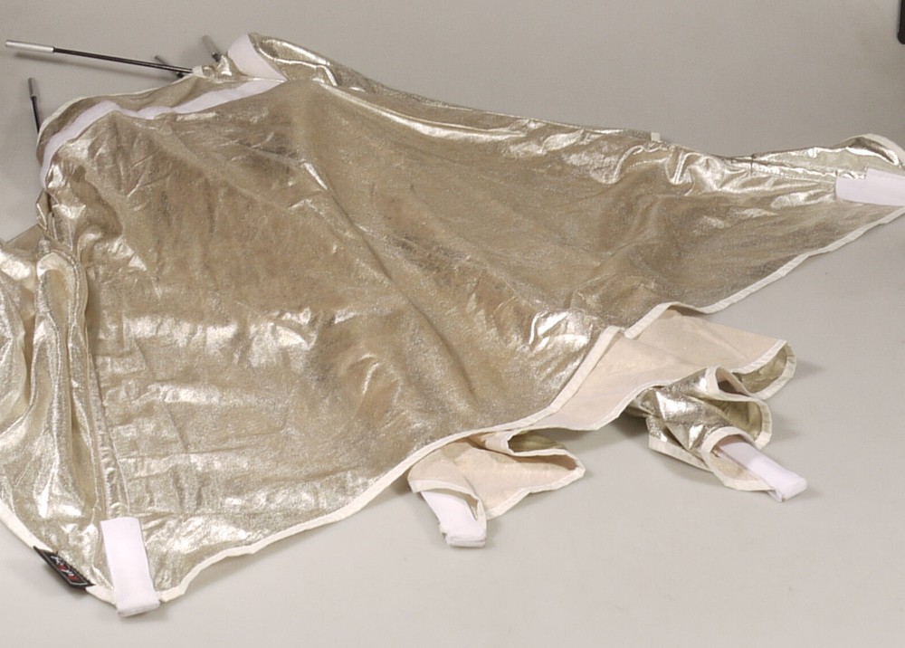 PRL) REDWING STRATAFLEX REFLECTOR BENCH DIFFUSER CLOTH 110x145 SOFTBOX DIFFUSER