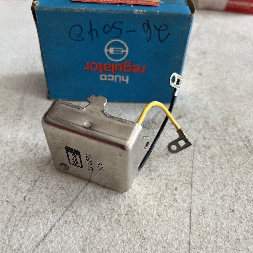 Huco Voltage Regulator, LU13080114