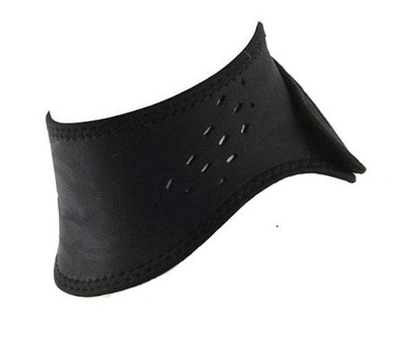 Kingman Training Paintball Neck Protector - Black 3 pack