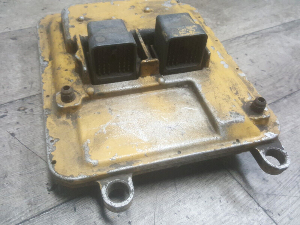 CATERPILLAR 40 PINS ENGINE CONTROL MODULE ECM - MISSING PART NUMBER