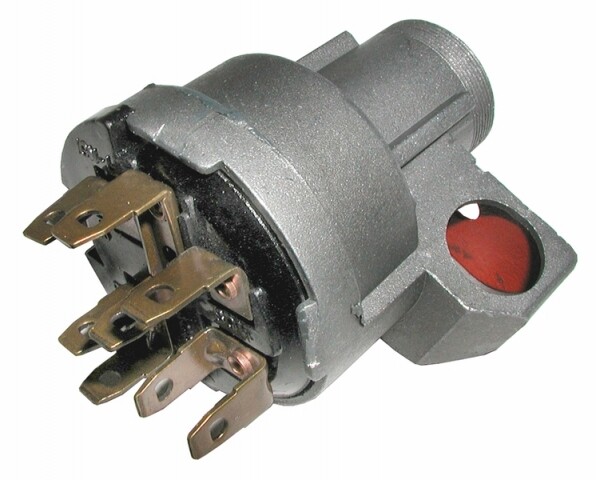 1955 - 1957 Corvette Switch Ignition