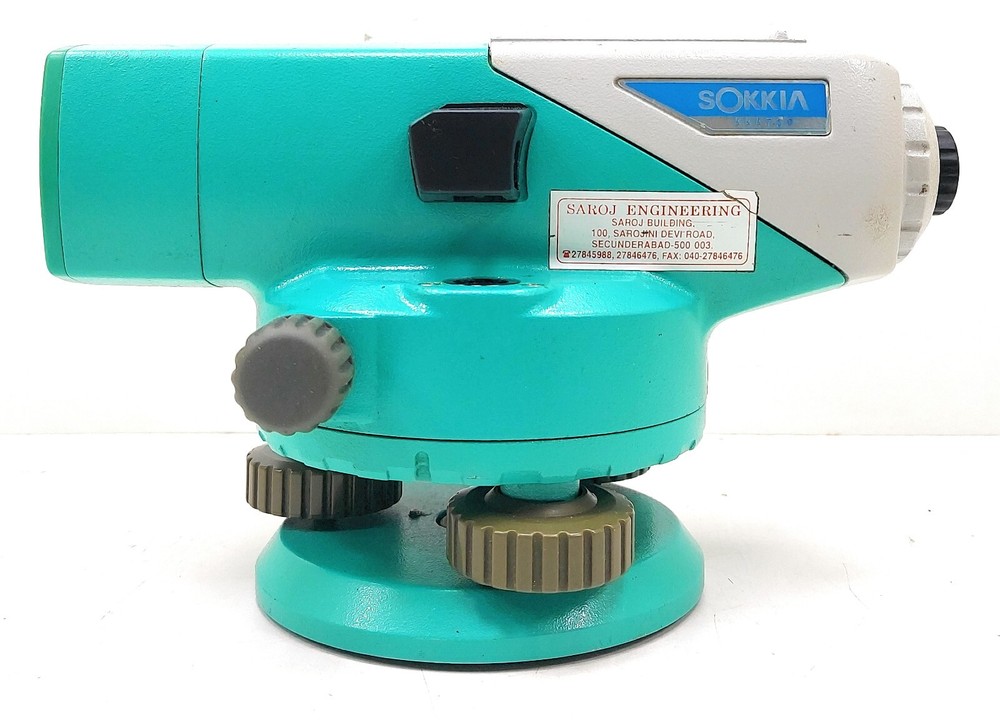 Sokkia C320 24X Magnification Automatic Level