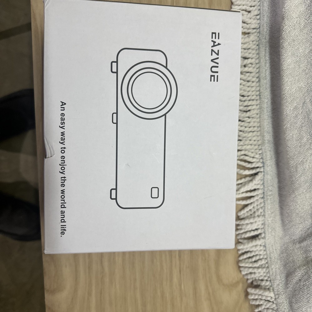 Eazvue Mini WiFi Projector Portable 1080p