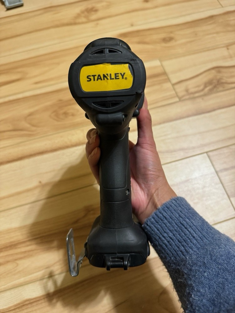 Stanley PB2500N NeoBolt Tool 20V-Tool Only- Powers On-Full Functionality Unknown