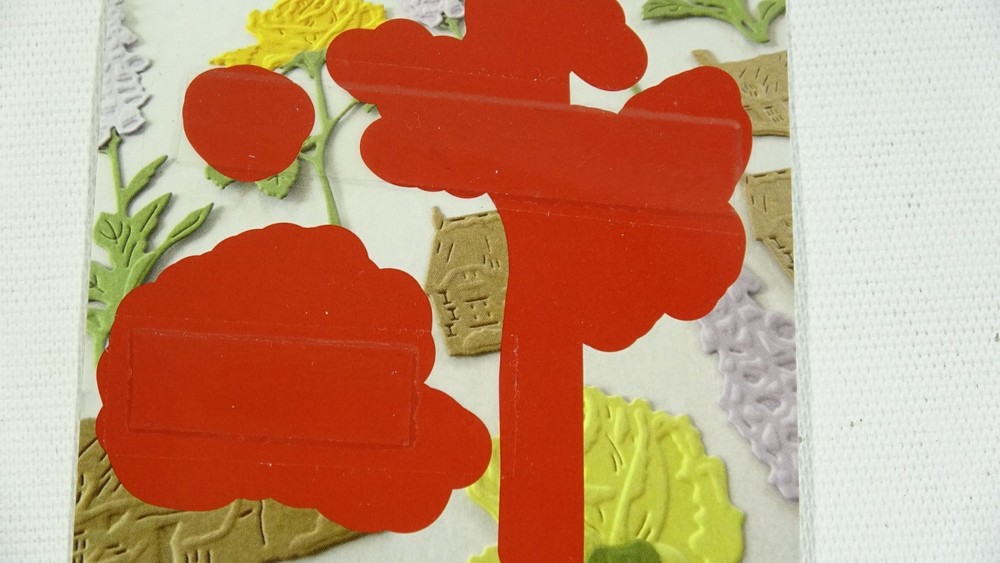 2017 Marianne Design B.V. Tiny Creatables Dies Tiny's Rose LR0451