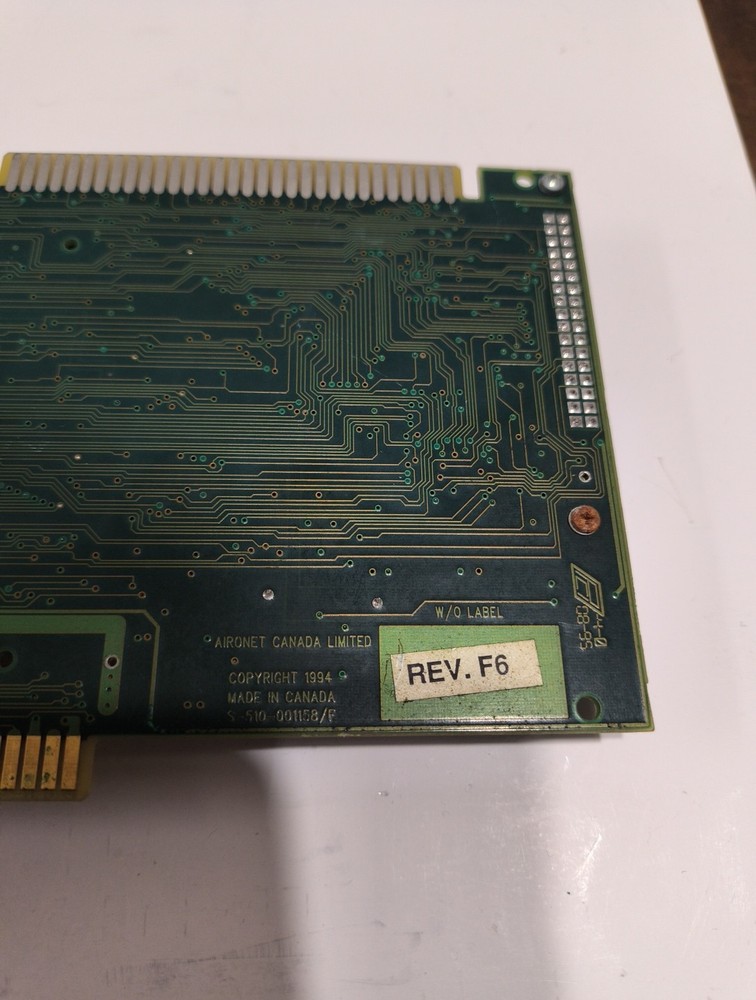 Telxon 900 Mhz Dataspan Network Interface 18737-000 DS-2415