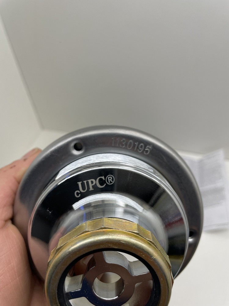 Kohler Insinkerator Duostrainer Sink Strainer - Polished Chrome -8801