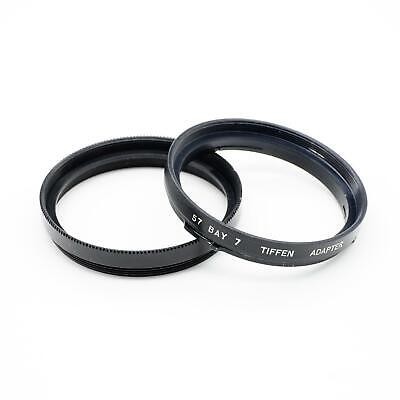 Tiffen 57 Bay 7 Adapter Ring - Series 7