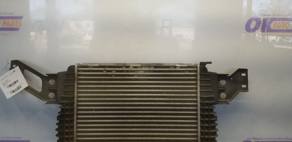 20 GMC SIERRA 1500 INTERCOOLER 2.7L