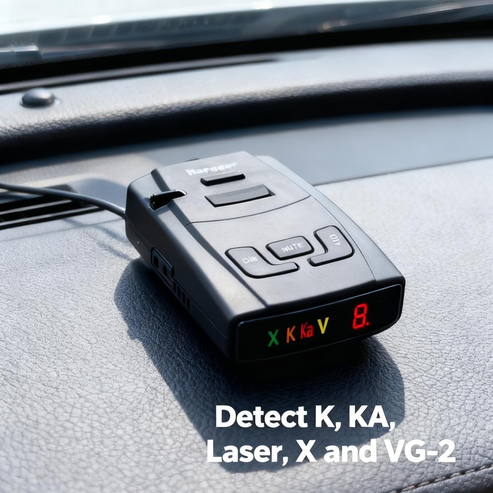 Radar Detector 360