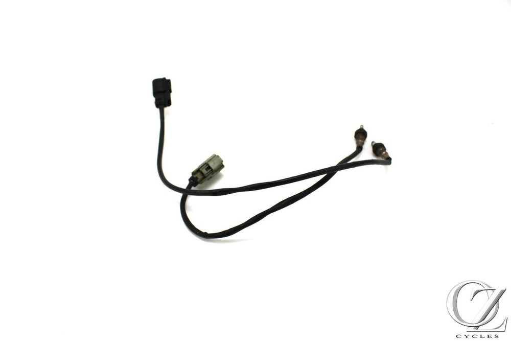 16-17 Harley Dyna Lowrider S FXDLS Oxygen O2 Exhaust Gas Lambda Sensor Set