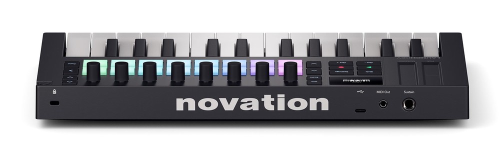 Novation LAUNCHKEY MINI 25 MK4 25-key MIDI Ableton Keyboard Controller+Backpack