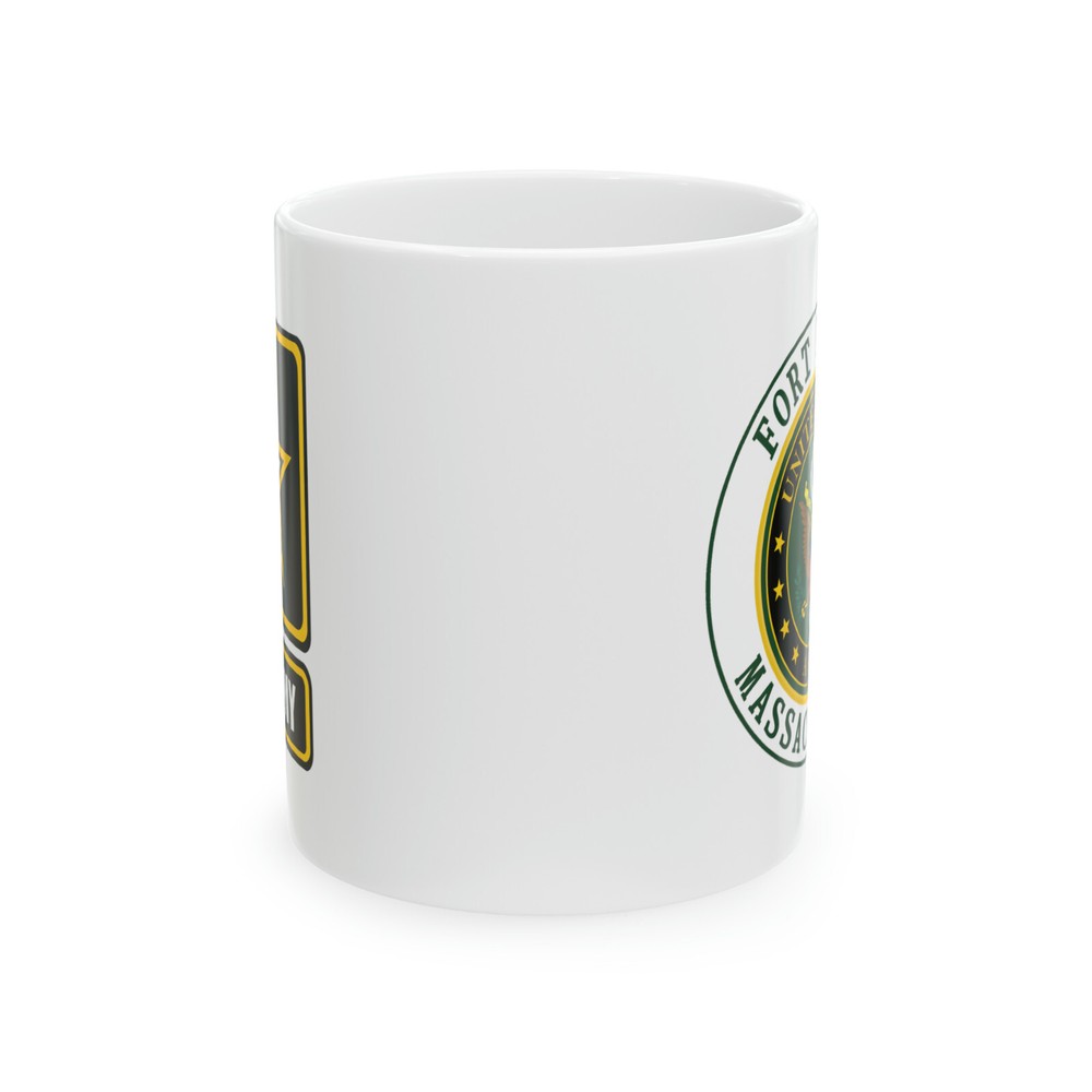 Fort Natick Coffee Mug