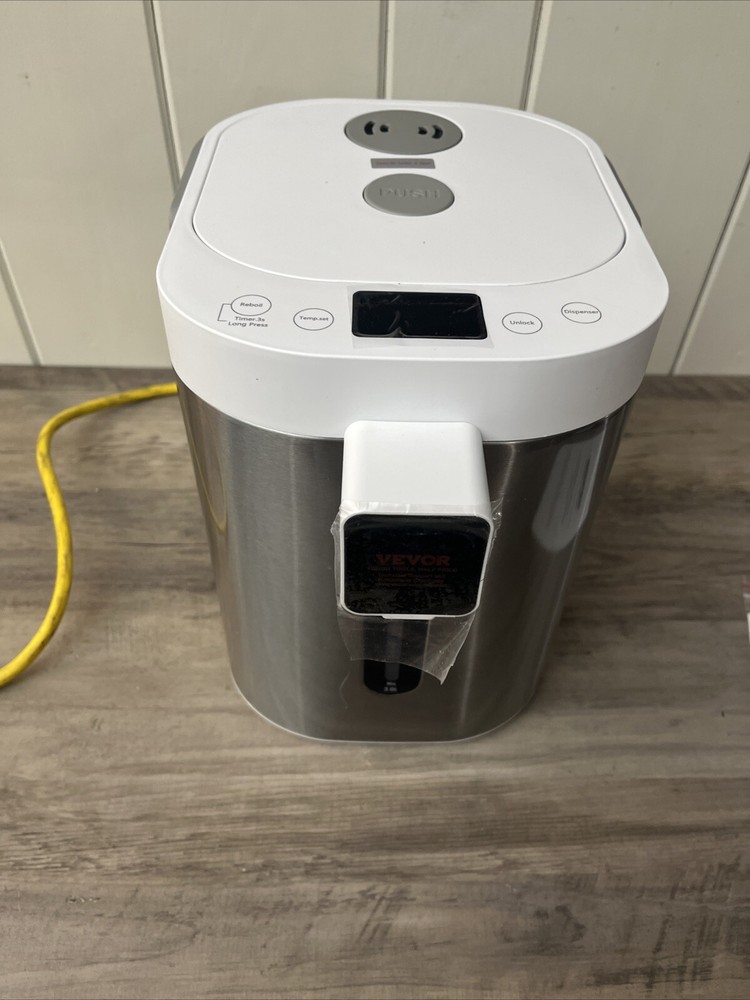 Vevor Electric Thermo Pot, Instant Hot Water Heater