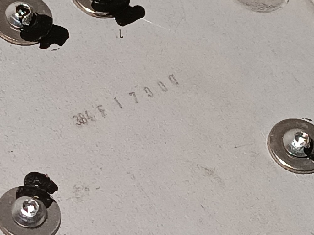 Carl Zeiss 457491 Microscope Remote Control Panel Up/Down, Rotate Controls