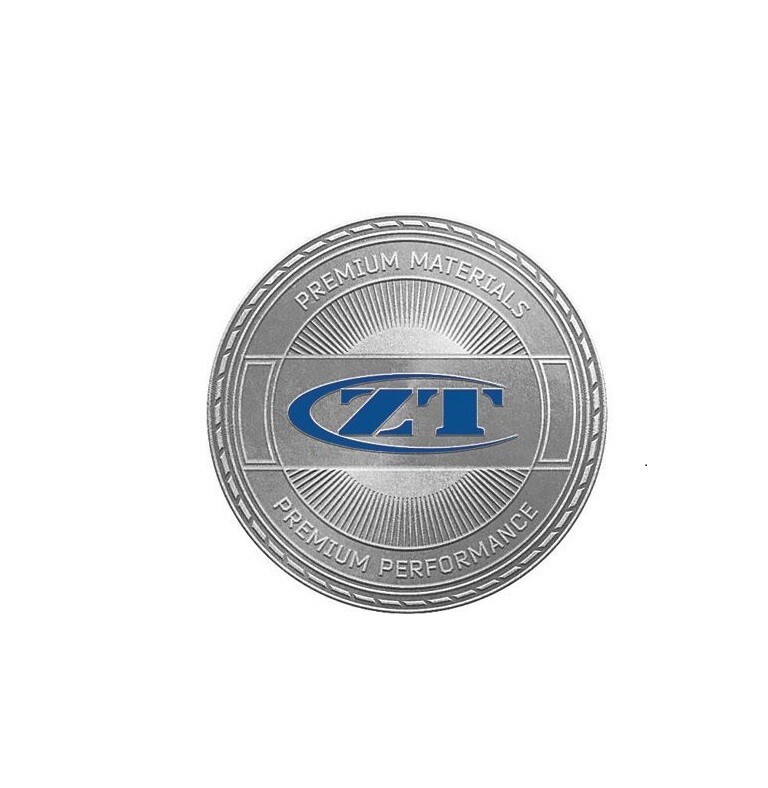 Zero Tolerance Knives Challenge Coin