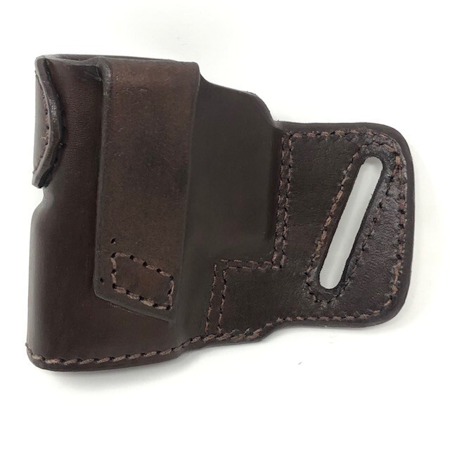 Crossbreed "Testament" OWB Leather Holster