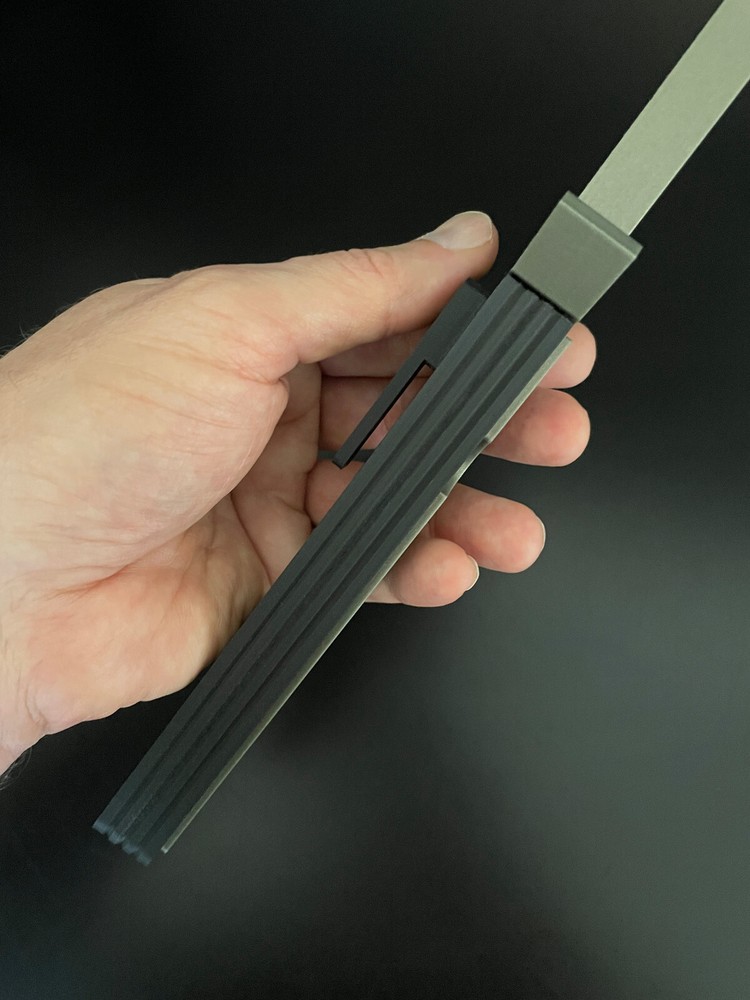Mirror Mirror dagger - 1966 Star Trek