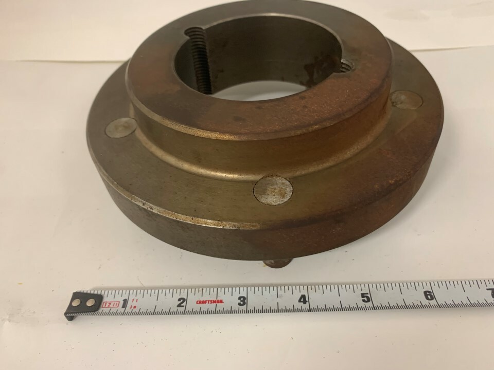 Dodge Poly-Disc Coupling Model: 008044 7F 2517