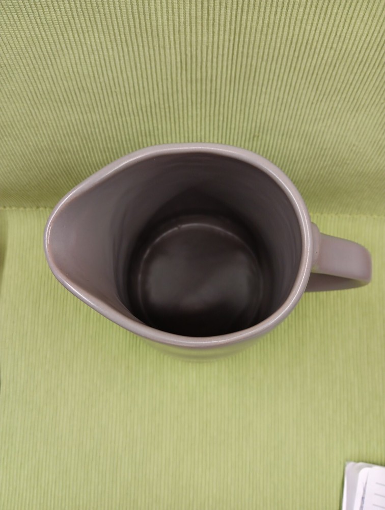 HEARTH & HAND GRAY PITCHER