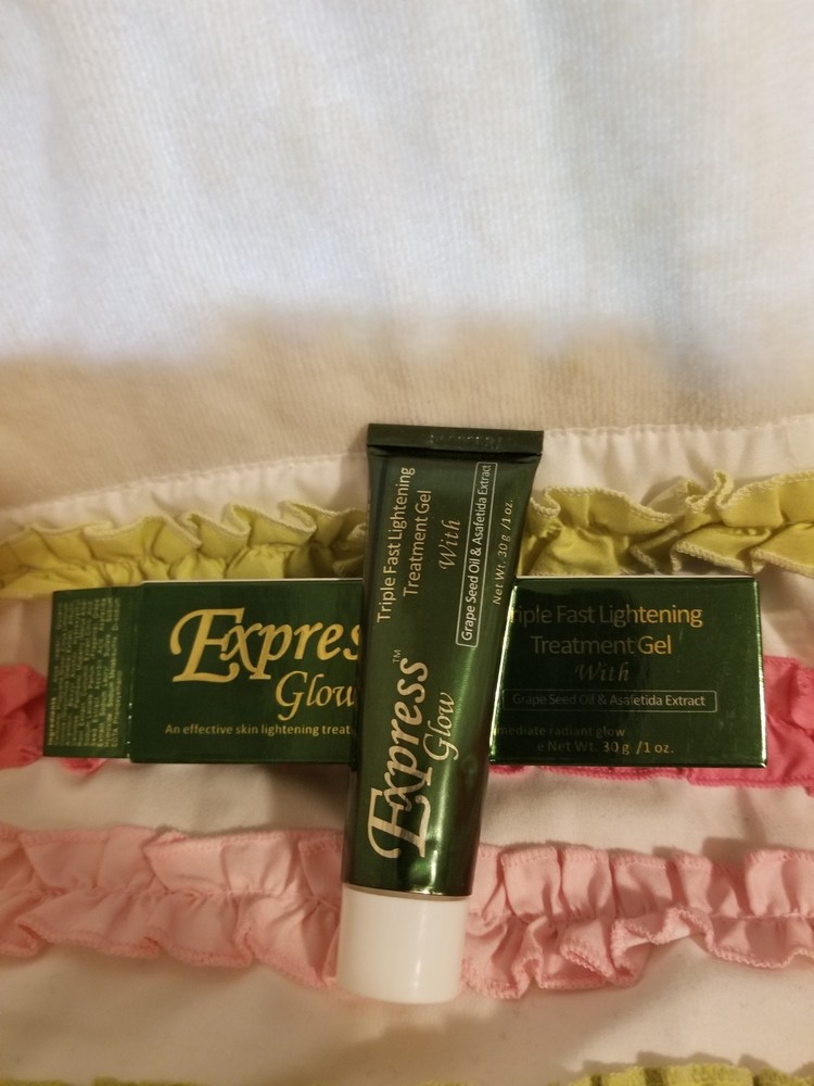 Express Glow Lightening Gel