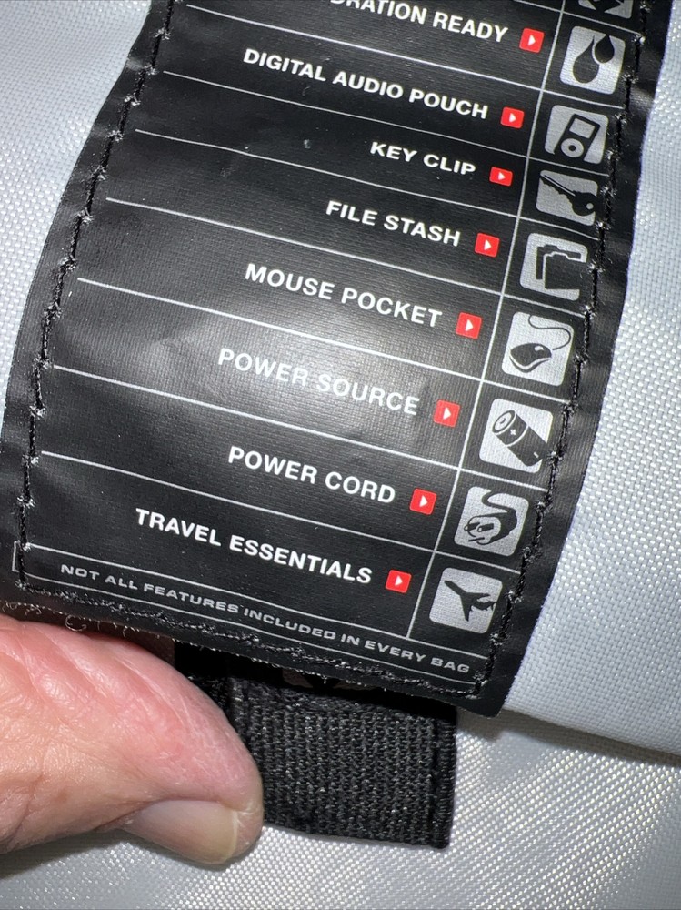 OGIO Backpack Under Armor Black Multi Armor Protected Super Drink