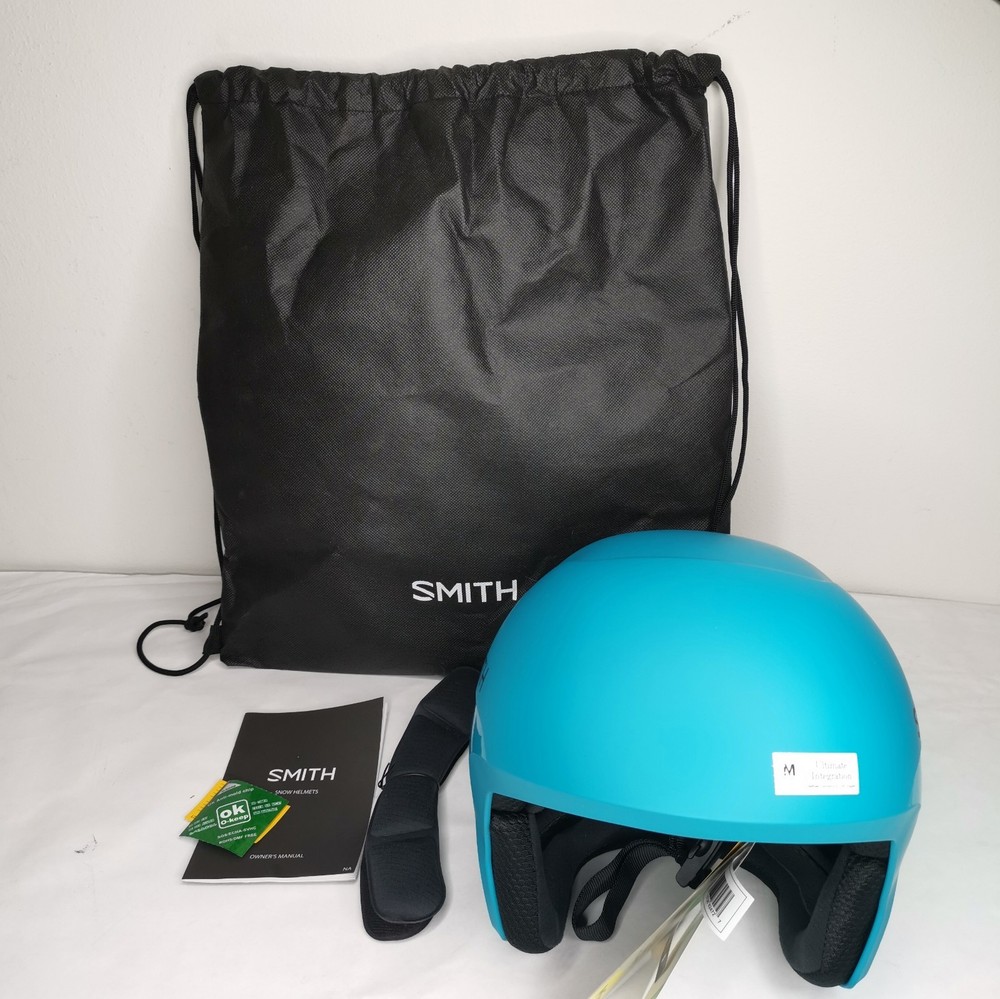 Smith Icon Ski Helmet MIPS Size Medium (Circumference 21.65-23.22 IN, 55-59CM) 