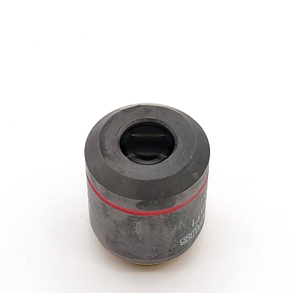 Olympus Microscope Objective UPlanFl 4x Plan Fluorite